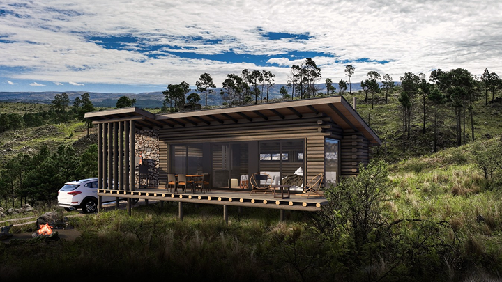 Suite de 1 dormitorio